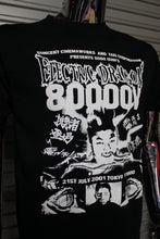 Load image into Gallery viewer, Electric Dragon 80000V DIY punk flyer T-shirt