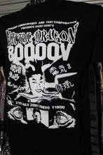 Load image into Gallery viewer, Electric Dragon 80000V DIY punk flyer T-shirt