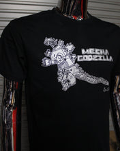 Load image into Gallery viewer, Mecha Godzilla by Lilith T-shirt