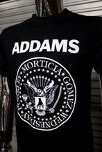 Load image into Gallery viewer, Addams Family - Ramones T-shirt