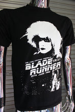 Load image into Gallery viewer, Blade Runner DIY punk/goth club flyer T-shirt