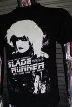 Load image into Gallery viewer, Blade Runner DIY punk/goth club flyer T-shirt
