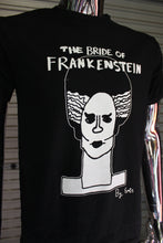 Load image into Gallery viewer, The Bride of Frankenstein by Eris T-shirt