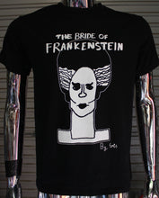Load image into Gallery viewer, The Bride of Frankenstein by Eris T-shirt