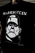 Load image into Gallery viewer, Frankenstein by Eris T-shirt