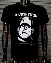 Load image into Gallery viewer, Frankenstein by Eris T-shirt