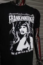 Load image into Gallery viewer, Frankenhooker DIY punk flyer T-shirt