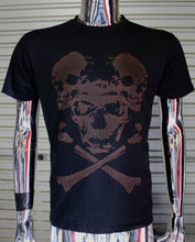 Load image into Gallery viewer, Dead Mouse Bleach print T-shirt