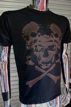 Load image into Gallery viewer, Dead Mouse Bleach print T-shirt