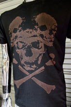 Load image into Gallery viewer, Dead Mouse Bleach print T-shirt