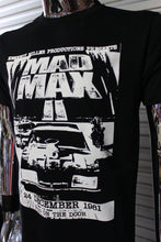 Load image into Gallery viewer, Mad Max 2 DIY punk flyer T-shirt