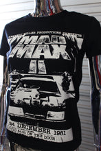 Load image into Gallery viewer, Women's Mad Max 2 DIY Punk Flyer t-shirt