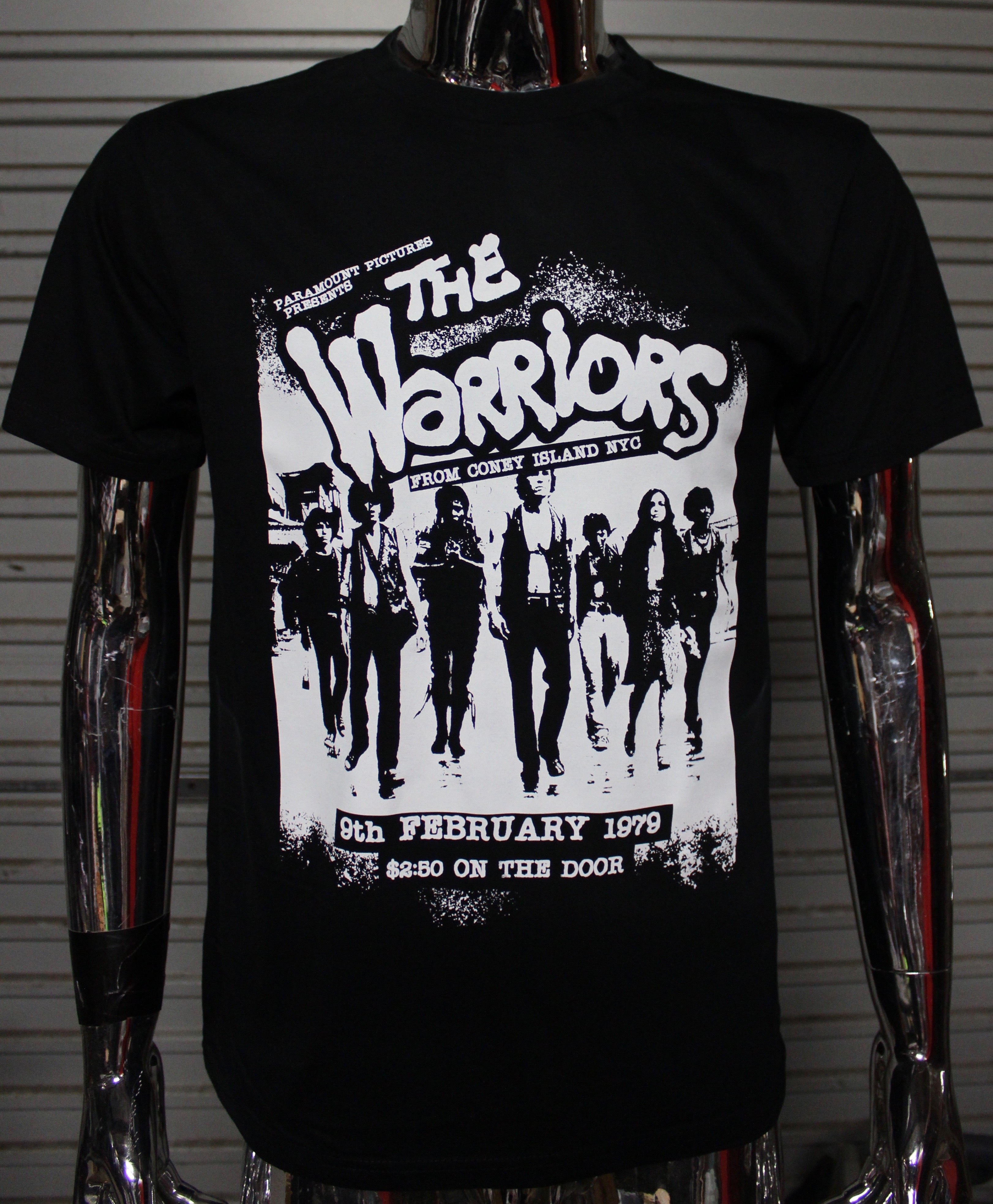 Warriors coney island t 2024 shirt