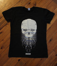 Load image into Gallery viewer, Women's Cyberskull 23 t-shirt