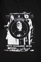 Load image into Gallery viewer, Carrie DIY punk flyer T-shirt