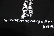 Load image into Gallery viewer, Robocop By Lilith T-shirt