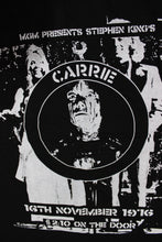 Load image into Gallery viewer, Women's Carrie DIY Punk Flyer t-shirt