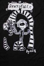 Load image into Gallery viewer, Beetlejuice by Lilith T-shirt