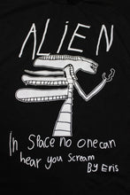Load image into Gallery viewer, Alien by Eris T-shirt