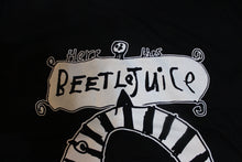 Load image into Gallery viewer, Women's Beetlejuice by Lilith t-shirt