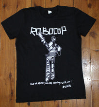 Load image into Gallery viewer, Women's Robocop by Lilith T-shirt