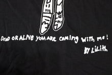 Load image into Gallery viewer, Women's Robocop by Lilith T-shirt