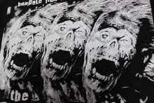 Load image into Gallery viewer, Women's The Return Of The Living Dead DIY punk flyer T-shirt