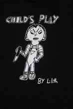 Load image into Gallery viewer, Child's Play by Lilith T-shirt