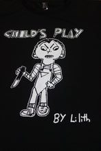 Load image into Gallery viewer, Women's Child's Play by Lilith T-shirt