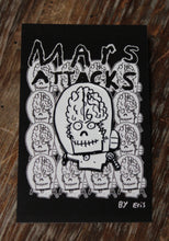 Load image into Gallery viewer, Mars Attacks pin by Eris