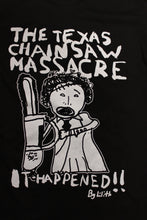 Load image into Gallery viewer, Women's Texas Chainsaw Massacre by Lilith T-shirt