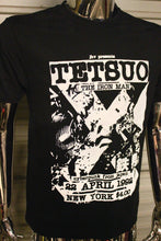 Load image into Gallery viewer, Tetsuo The Iron Man DIY Punk Flyer T-shirt