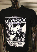Load image into Gallery viewer, Tetsuo The Iron Man DIY Punk Flyer T-shirt