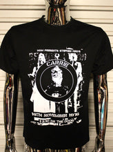 Load image into Gallery viewer, Carrie DIY punk flyer T-shirt