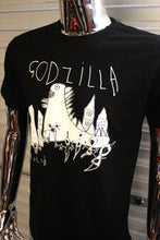 Load image into Gallery viewer, Godzilla by Lilith T-shirt