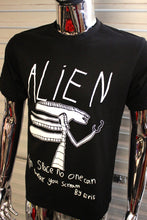 Load image into Gallery viewer, Alien by Eris T-shirt