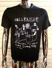Load image into Gallery viewer, Hellraiser by Lilith T-shirt