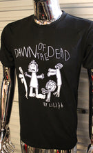 Load image into Gallery viewer, Dawn of The Dead by Lilith T-shirt