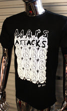 Load image into Gallery viewer, Mars Attacks by Eris T-shirt