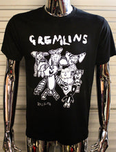 Load image into Gallery viewer, Gremlins By Lilith T-shirt