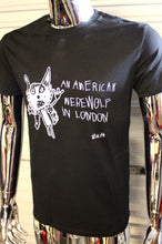Load image into Gallery viewer, An American Werewolf In London by Lilith T-shirt