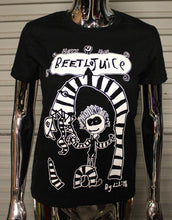 Load image into Gallery viewer, Women's Beetlejuice by Lilith t-shirt