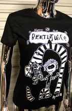 Load image into Gallery viewer, Women's Beetlejuice by Lilith t-shirt