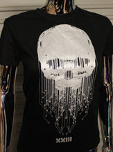 Load image into Gallery viewer, Women's Cyberskull 23 t-shirt