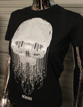 Load image into Gallery viewer, Women's Cyberskull 23 t-shirt