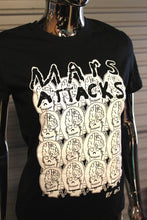 Load image into Gallery viewer, Women's Mars Attacks by Eris t-shirt