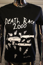 Load image into Gallery viewer, Women's Death Race 2000 by Lilith t-shirt