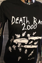 Load image into Gallery viewer, Women's Death Race 2000 by Lilith t-shirt