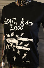 Load image into Gallery viewer, Women's Death Race 2000 by Lilith t-shirt