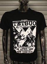 Load image into Gallery viewer, Tetsuo The Iron Man DIY Punk Flyer T-shirt